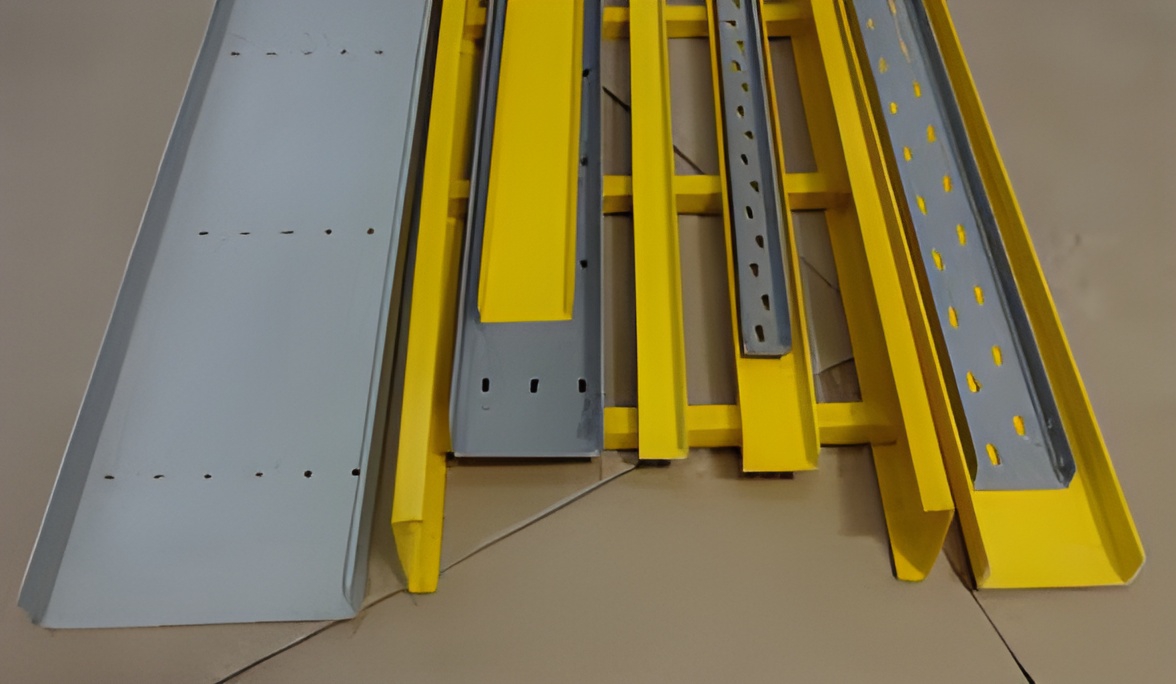 FRP Cable Trays