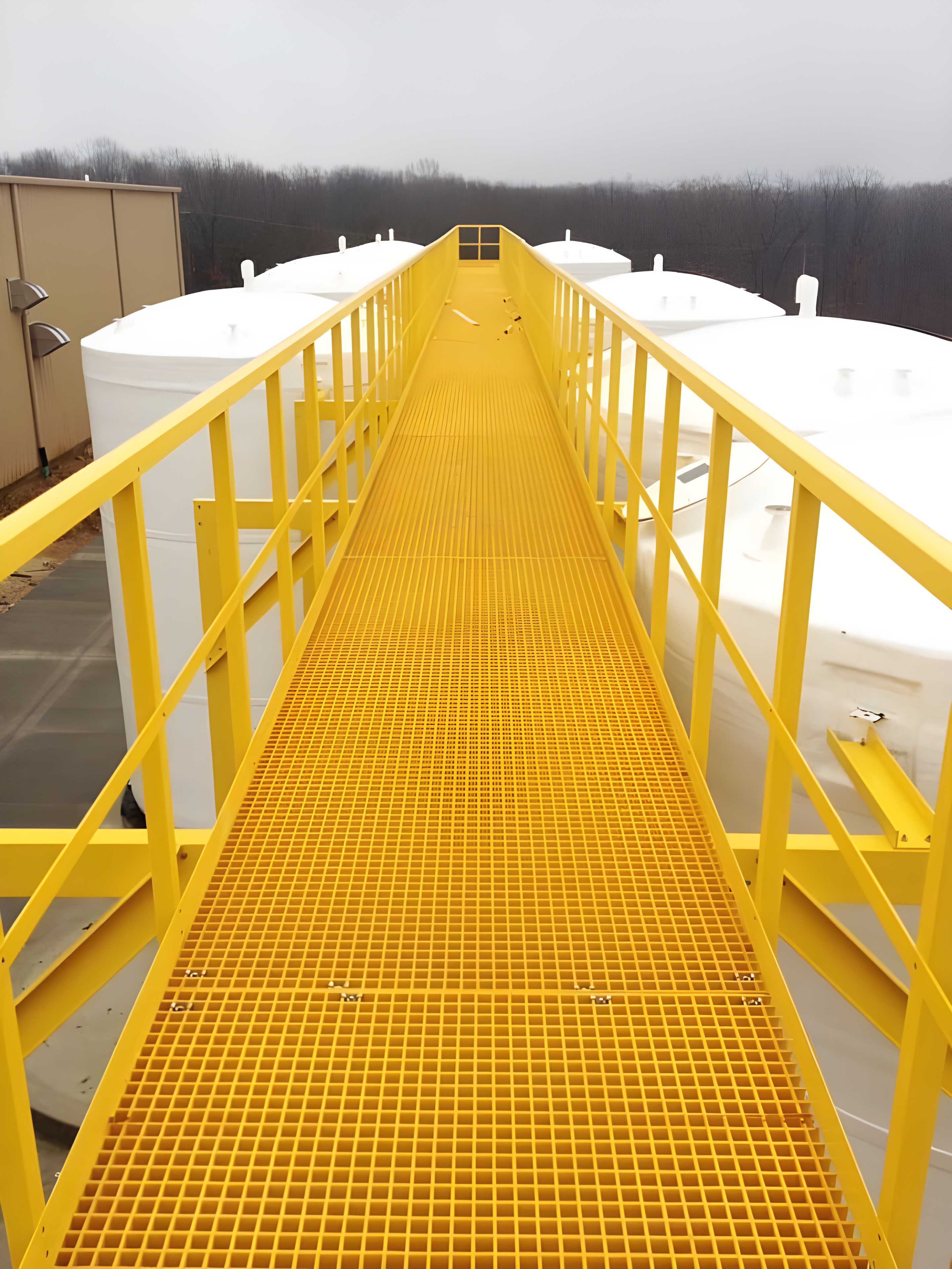 FRP Handrails