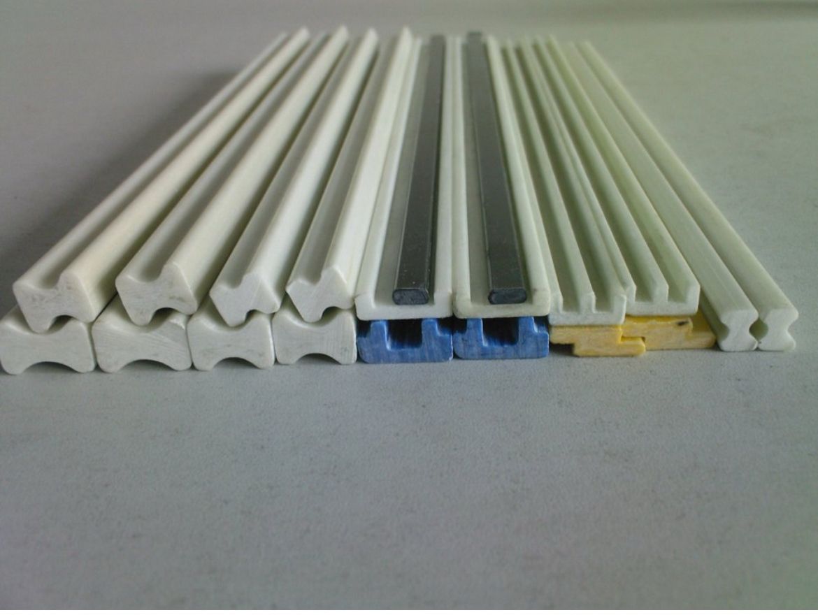 FRP Insulation Profiles
