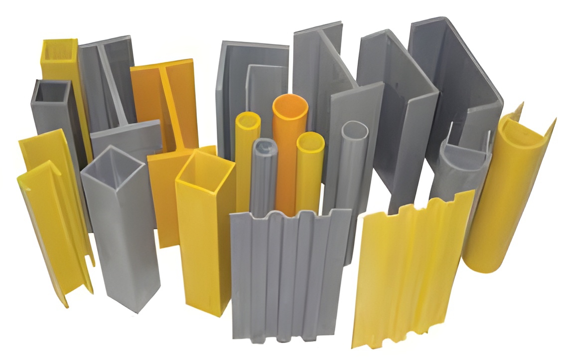 FRP Pultruded Profiles